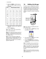 Предварительный просмотр 14 страницы Furuno FCV-1150 Operator'S Manual