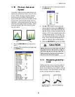 Предварительный просмотр 17 страницы Furuno FCV-1150 Operator'S Manual