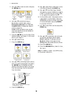 Предварительный просмотр 22 страницы Furuno FCV-1150 Operator'S Manual