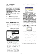 Предварительный просмотр 24 страницы Furuno FCV-1150 Operator'S Manual