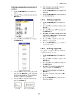 Предварительный просмотр 25 страницы Furuno FCV-1150 Operator'S Manual