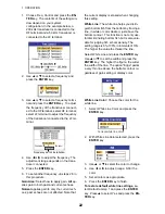 Предварительный просмотр 30 страницы Furuno FCV-1150 Operator'S Manual