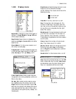 Предварительный просмотр 33 страницы Furuno FCV-1150 Operator'S Manual