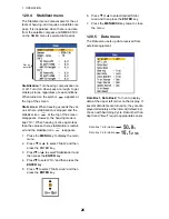 Предварительный просмотр 34 страницы Furuno FCV-1150 Operator'S Manual