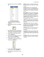 Предварительный просмотр 35 страницы Furuno FCV-1150 Operator'S Manual