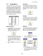 Предварительный просмотр 41 страницы Furuno FCV-1150 Operator'S Manual