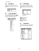 Предварительный просмотр 42 страницы Furuno FCV-1150 Operator'S Manual