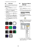 Предварительный просмотр 48 страницы Furuno FCV-1150 Operator'S Manual