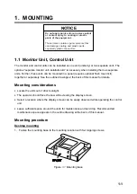 Preview for 23 page of Furuno FCV-1200L Installation Manual