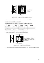 Preview for 27 page of Furuno FCV-1200L Installation Manual