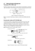 Preview for 37 page of Furuno FCV-1200L Installation Manual