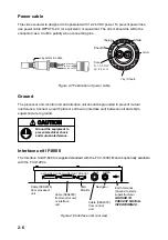 Preview for 38 page of Furuno FCV-1200L Installation Manual