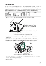 Preview for 41 page of Furuno FCV-1200L Installation Manual