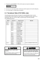 Preview for 45 page of Furuno FCV-1200L Installation Manual