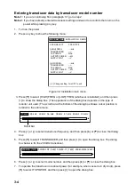 Preview for 46 page of Furuno FCV-1200L Installation Manual