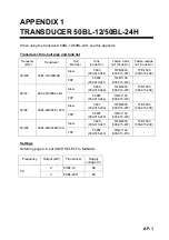 Preview for 67 page of Furuno FCV-1200L Installation Manual