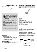 Preview for 76 page of Furuno FCV-1200L Installation Manual