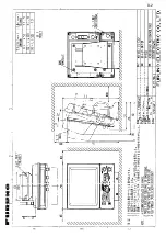 Preview for 84 page of Furuno FCV-1200L Installation Manual