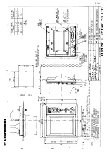 Preview for 85 page of Furuno FCV-1200L Installation Manual