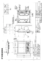 Preview for 86 page of Furuno FCV-1200L Installation Manual