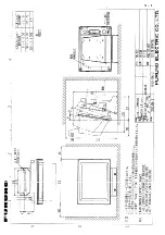 Preview for 93 page of Furuno FCV-1200L Installation Manual