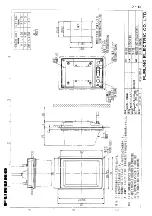 Preview for 95 page of Furuno FCV-1200L Installation Manual