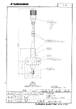 Preview for 98 page of Furuno FCV-1200L Installation Manual