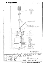 Preview for 99 page of Furuno FCV-1200L Installation Manual