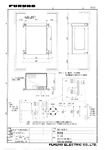 Preview for 100 page of Furuno FCV-1200L Installation Manual