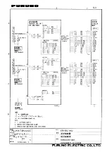 Preview for 103 page of Furuno FCV-1200L Installation Manual