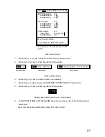 Preview for 41 page of Furuno FCV-1200L Operator'S Manual