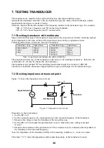 Preview for 41 page of Furuno FCV-1200L Service Manual