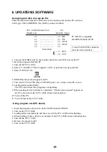 Preview for 52 page of Furuno FCV-1200L Service Manual