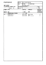 Preview for 58 page of Furuno FCV-1200L Service Manual