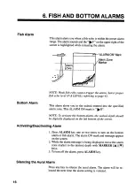 Preview for 26 page of Furuno FCV-269 Operator'S Manual