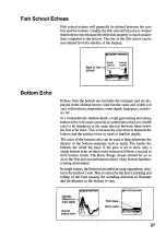 Preview for 37 page of Furuno FCV-269 Operator'S Manual