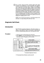 Preview for 43 page of Furuno FCV-269 Operator'S Manual