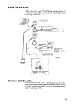 Preview for 49 page of Furuno FCV-269 Operator'S Manual