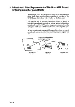 Preview for 62 page of Furuno FCV-269 Operator'S Manual