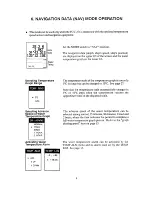 Предварительный просмотр 17 страницы Furuno FCV-271 Operator'S Manual