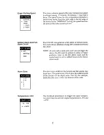 Предварительный просмотр 21 страницы Furuno FCV-271 Operator'S Manual