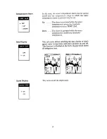 Предварительный просмотр 22 страницы Furuno FCV-271 Operator'S Manual