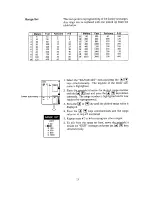 Предварительный просмотр 23 страницы Furuno FCV-271 Operator'S Manual