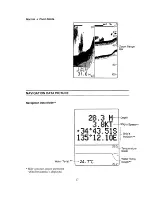 Предварительный просмотр 25 страницы Furuno FCV-271 Operator'S Manual