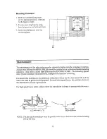 Предварительный просмотр 30 страницы Furuno FCV-271 Operator'S Manual