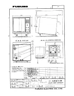 Предварительный просмотр 32 страницы Furuno FCV-271 Operator'S Manual