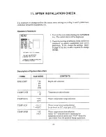 Предварительный просмотр 35 страницы Furuno FCV-271 Operator'S Manual