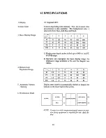 Предварительный просмотр 37 страницы Furuno FCV-271 Operator'S Manual