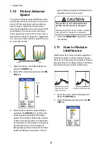 Preview for 16 page of Furuno FCV-288 Operator'S Manual