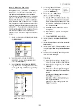 Preview for 19 page of Furuno FCV-288 Operator'S Manual